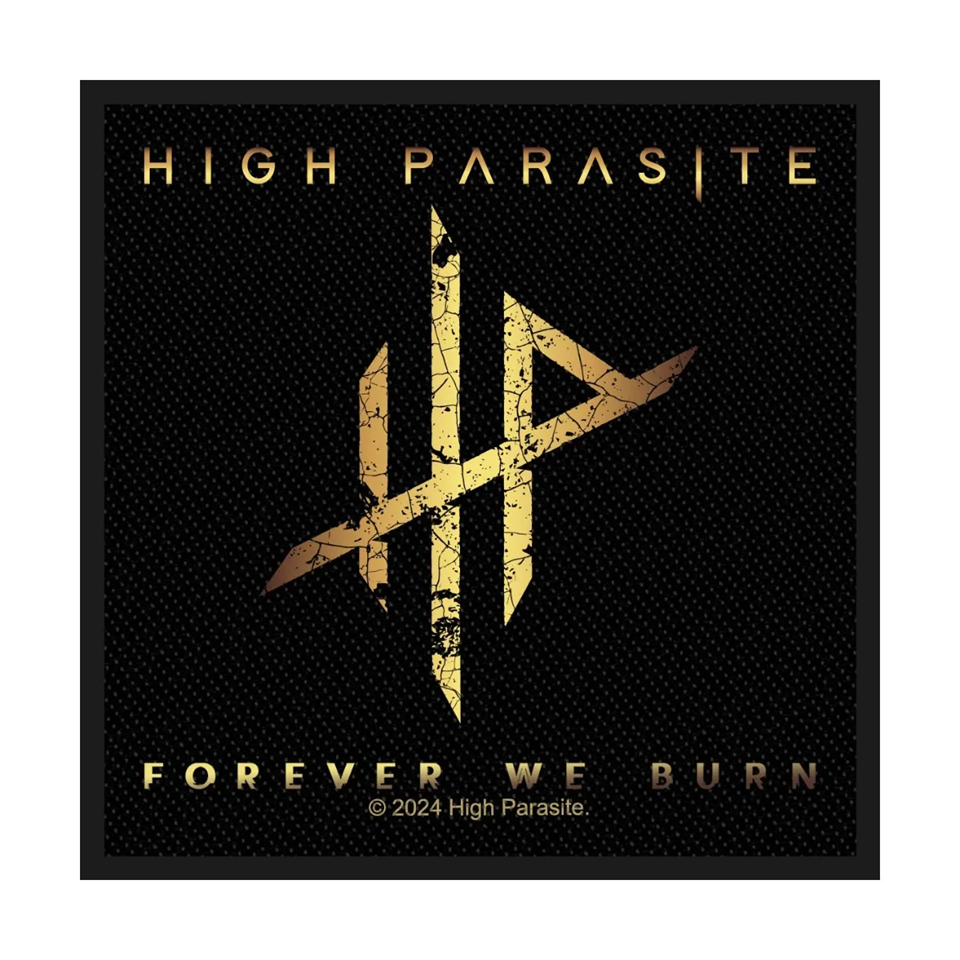 High Parasite - Forever We Burn